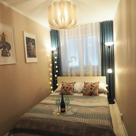 Kghn Apartments Wyszynskiego II Szczecin Bagian luar foto