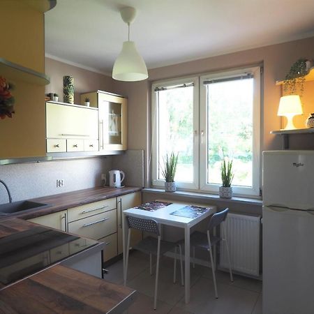 Kghn Apartments Wyszynskiego II Szczecin Bagian luar foto