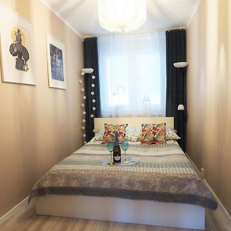 Kghn Apartments Wyszynskiego II Szczecin Bagian luar foto