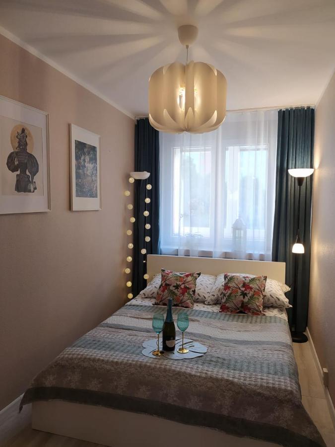 Kghn Apartments Wyszynskiego II Szczecin Bagian luar foto