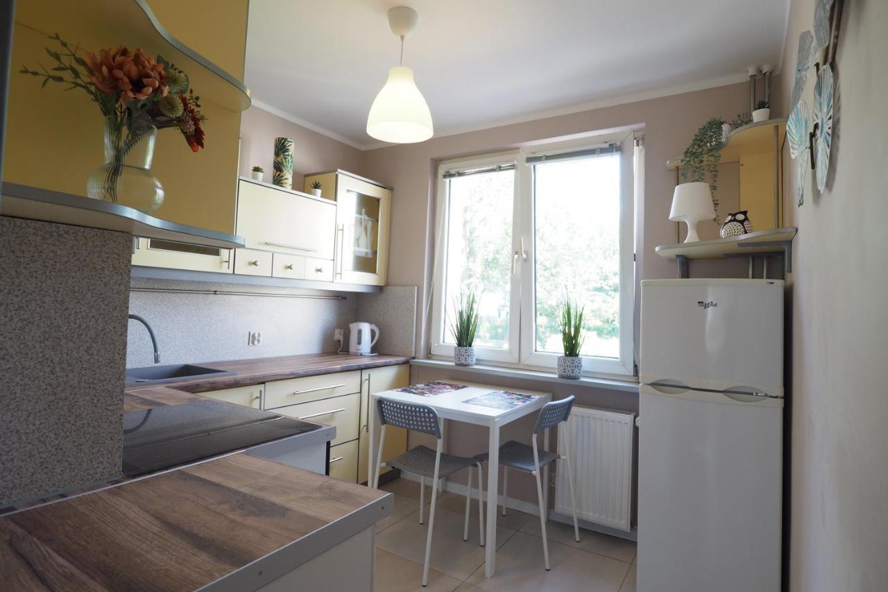 Kghn Apartments Wyszynskiego II Szczecin Bagian luar foto