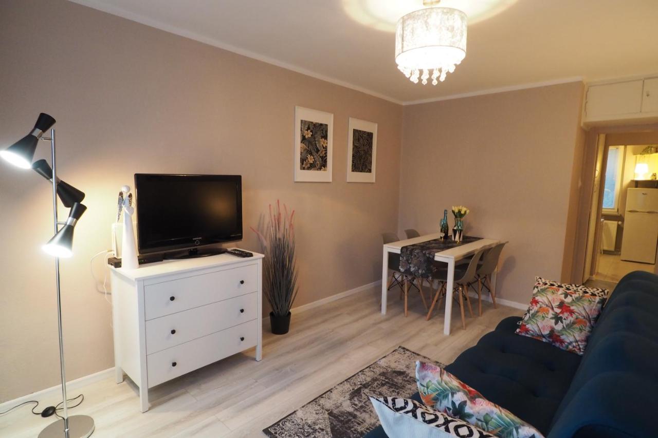 Kghn Apartments Wyszynskiego II Szczecin Bagian luar foto