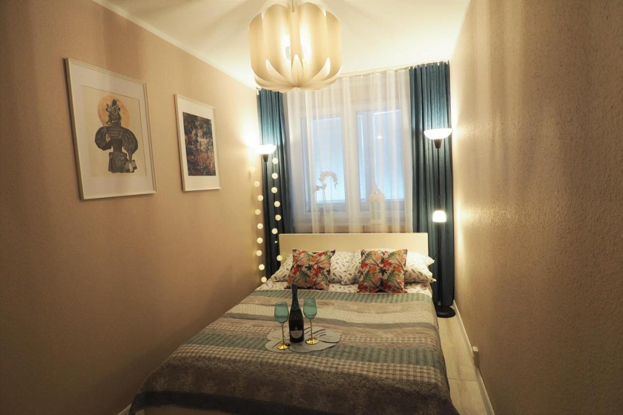 Kghn Apartments Wyszynskiego II Szczecin Bagian luar foto
