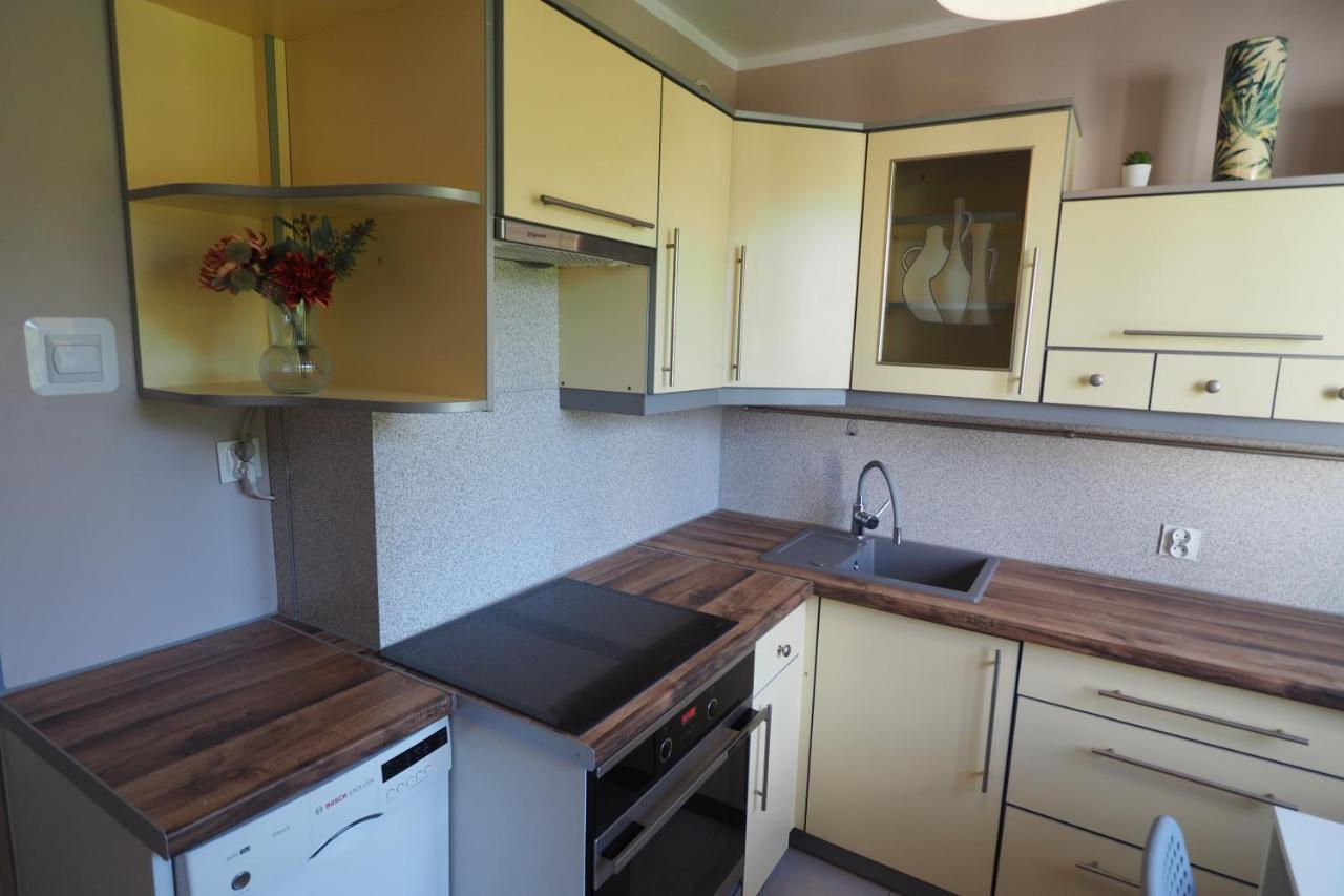 Kghn Apartments Wyszynskiego II Szczecin Bagian luar foto