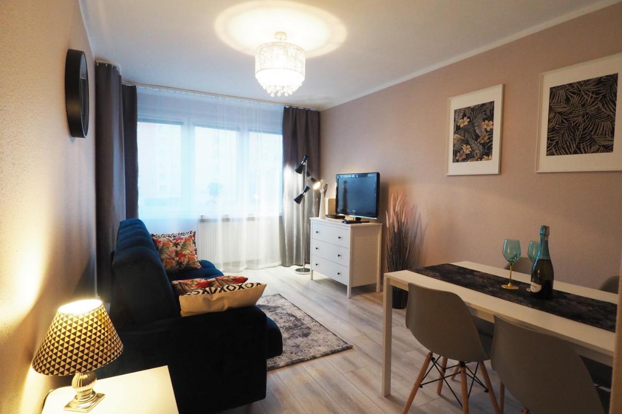 Kghn Apartments Wyszynskiego II Szczecin Bagian luar foto