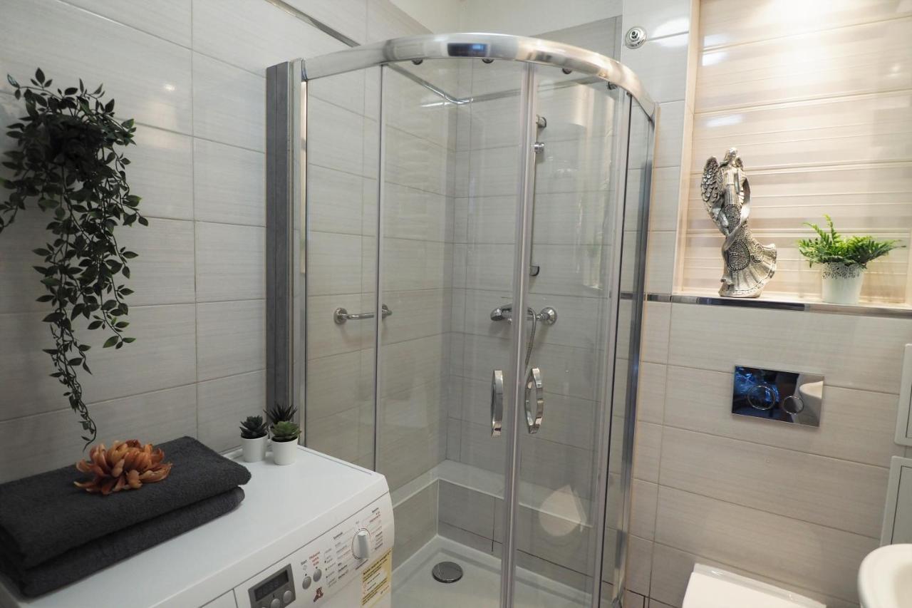 Kghn Apartments Wyszynskiego II Szczecin Bagian luar foto