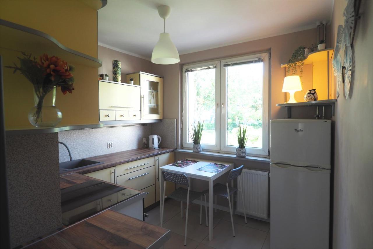 Kghn Apartments Wyszynskiego II Szczecin Bagian luar foto