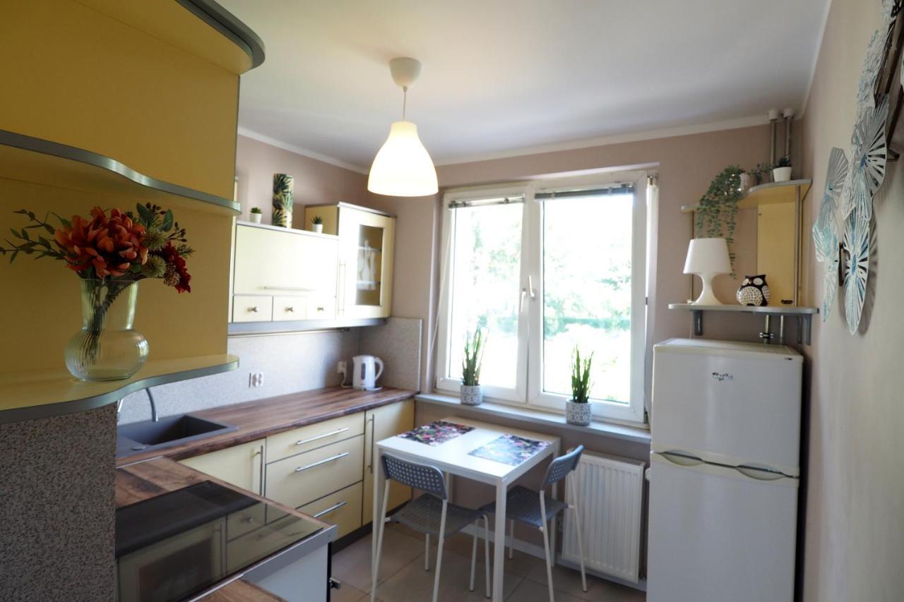 Kghn Apartments Wyszynskiego II Szczecin Bagian luar foto