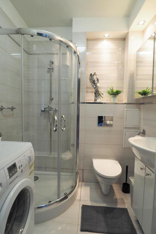 Kghn Apartments Wyszynskiego II Szczecin Bagian luar foto