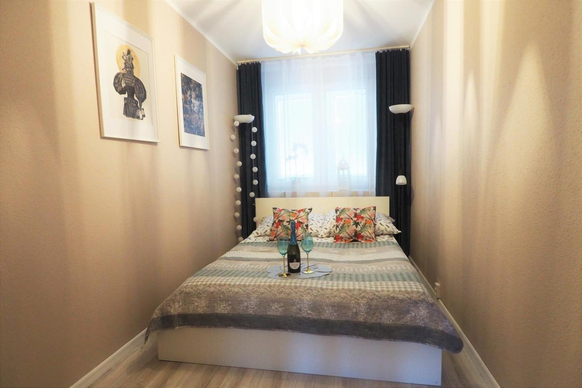 Kghn Apartments Wyszynskiego II Szczecin Bagian luar foto