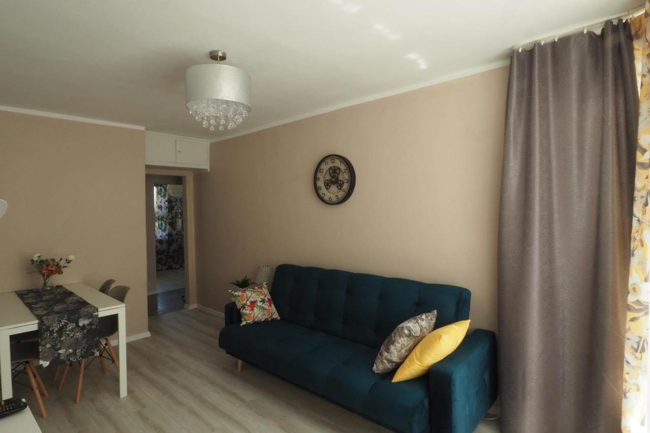 Kghn Apartments Wyszynskiego II Szczecin Bagian luar foto