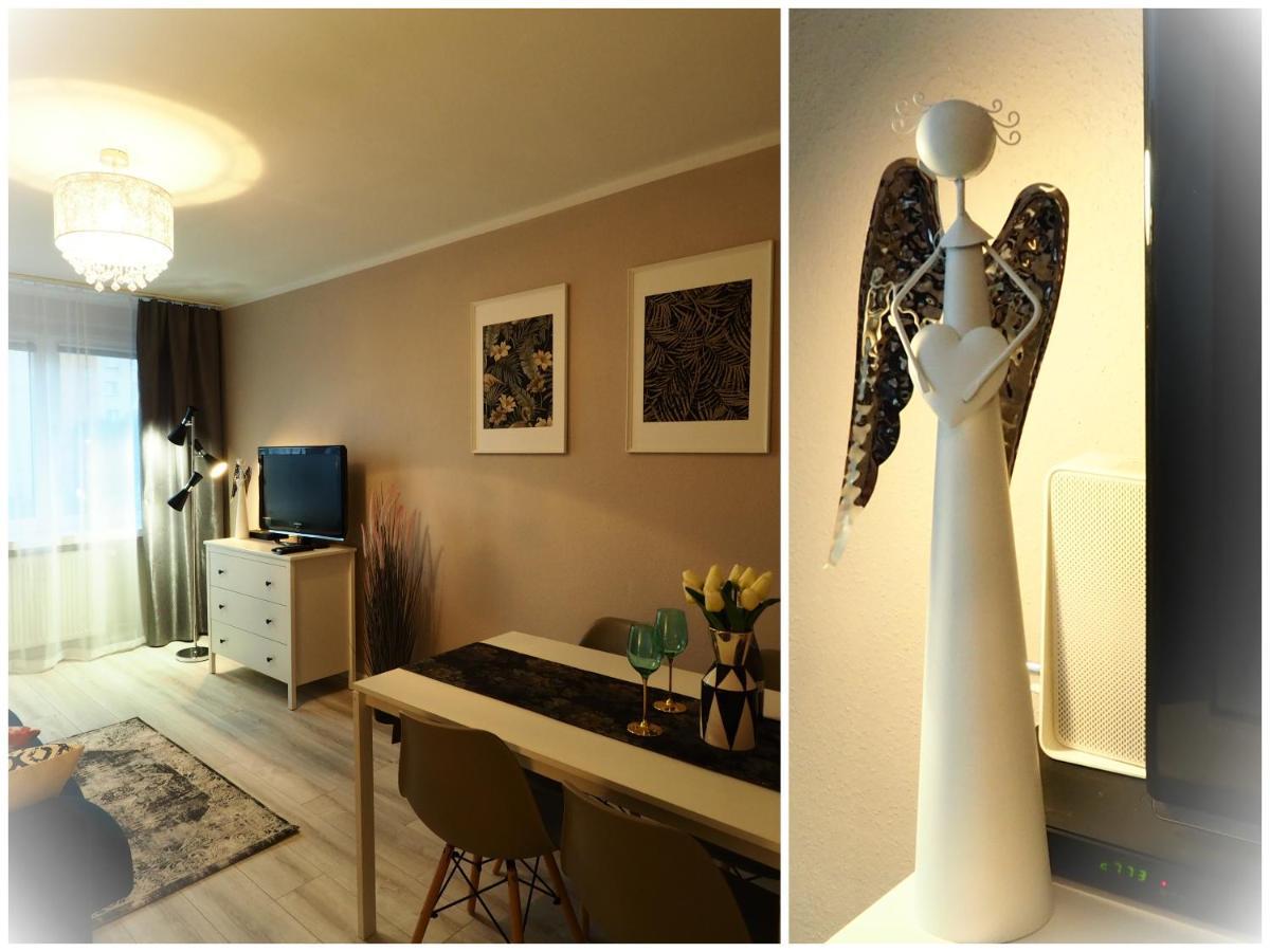 Kghn Apartments Wyszynskiego II Szczecin Bagian luar foto