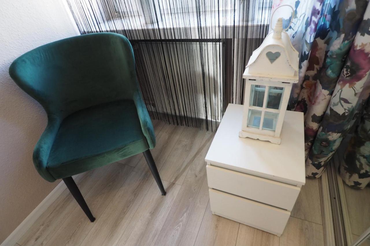 Kghn Apartments Wyszynskiego II Szczecin Bagian luar foto