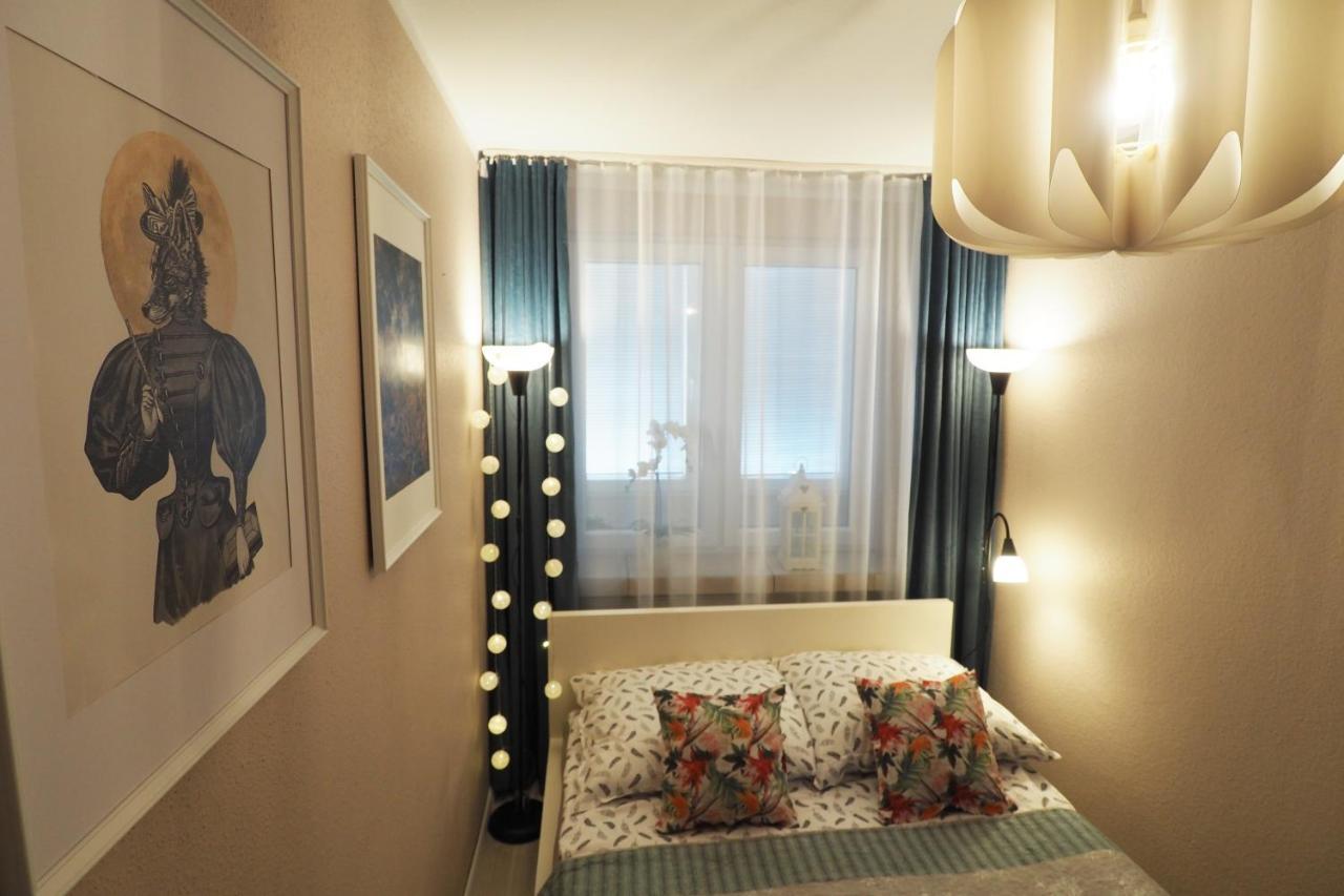 Kghn Apartments Wyszynskiego II Szczecin Bagian luar foto