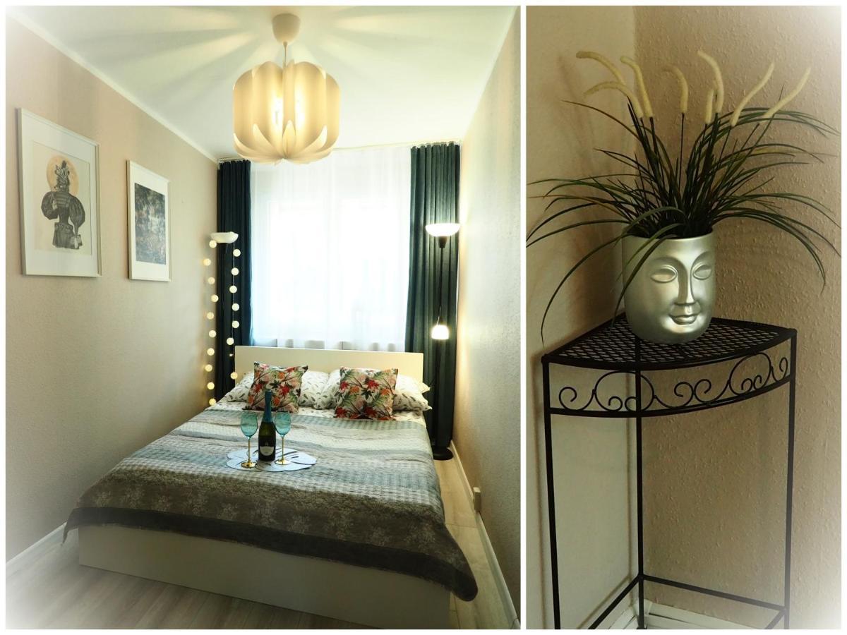 Kghn Apartments Wyszynskiego II Szczecin Bagian luar foto